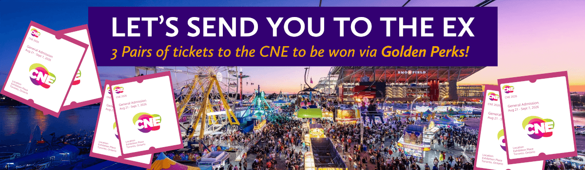 3 Pairs of tickets to the CNE to be won!