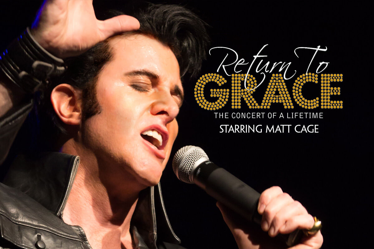 Return to Grace at St. Jacobs Country Playhouse