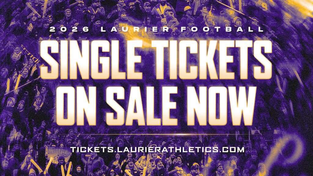 Laurier Football vs York Lions - Homecoming